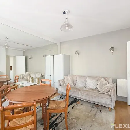 Unique One-bedroom Near The Arc De Triomphe Appartamento *