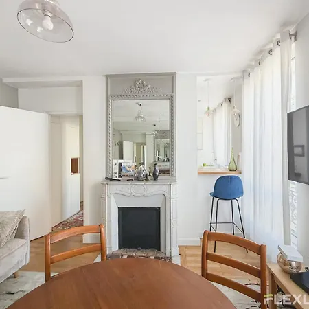 Unique One-bedroom Near The Arc De Triomphe Appartamento *