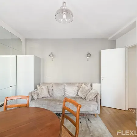 Unique One-bedroom Near The Arc De Triomphe * Parigi