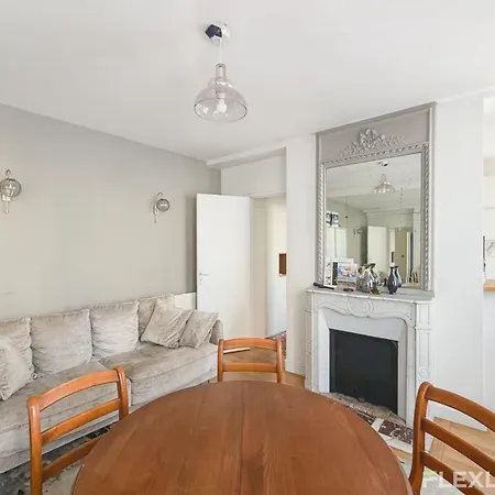 Appartamento Unique One-bedroom Near The Arc De Triomphe *