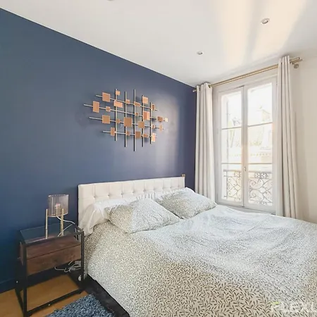 Appartamento Unique One-bedroom Near The Arc De Triomphe *