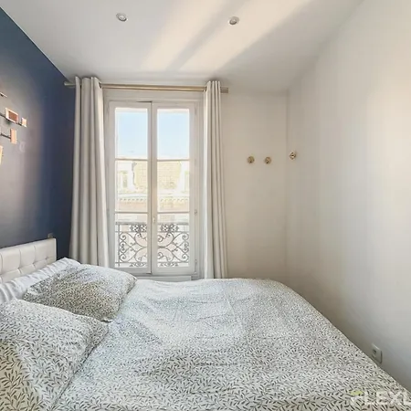 Appartamento Unique One-bedroom Near The Arc De Triomphe